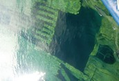 Shipwreck at Fathom Five 